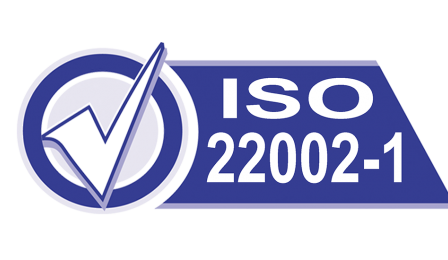 CLEANING & SANITIZING PROGRAM DI INDUSTRI PANGAN MENGACU ISO TS 22002 1
